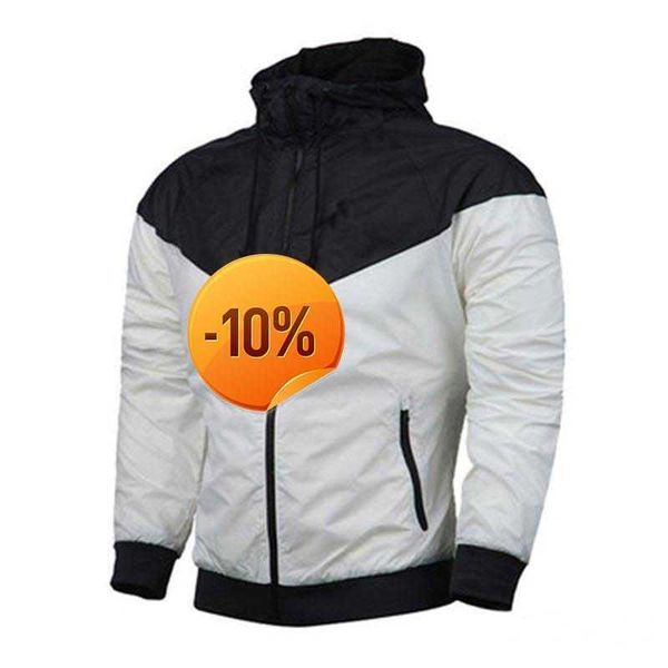 men's jackets autumn men designer jacket coat sweatshirt hoodie with long windbreaker mens clothing hoodies, Black;brown
men's jackets autumn men designer jacket coat sweatshirt hoodie with long windbreaker mens clothing hoodies, Black;brown