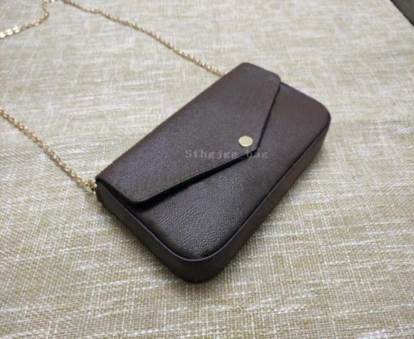 3pcsset women wallets shoulder bag handbags leather lady chain crossbody messenger bags card holder purse9455823, Red;black
3pcsset women wallets shoulder bag handbags leather lady chain crossbody messenger bags card holder purse9455823, Red;black
