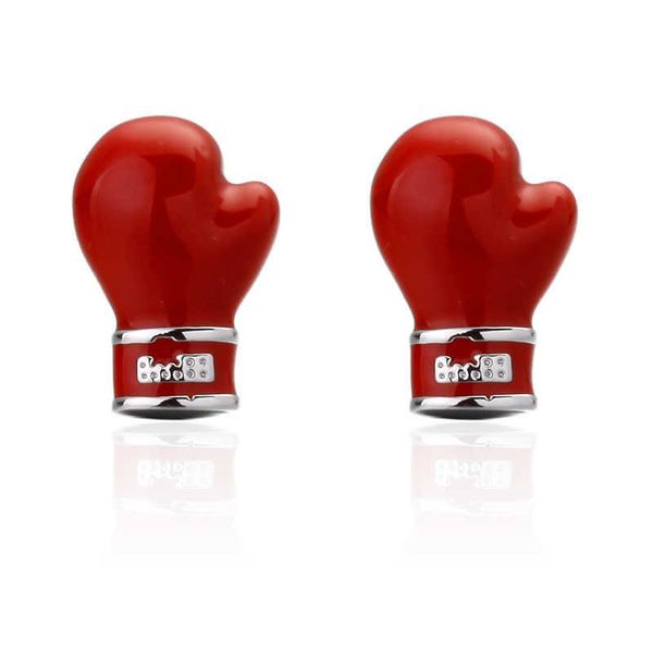 cuff links c-man jewelry red boxing gloves men's brand enamel animal cufflinks mosaic crystal 2017 latest popular g220525, Silver
cuff links c-man jewelry red boxing gloves men's brand enamel animal cufflinks mosaic crystal 2017 latest popular g220525, Silver