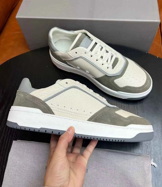 luxury brunello men sneakers shoes grained calfskin leather washed suede cucine basket platform famous trainers eu38-46 original box
luxury brunello men sneakers shoes grained calfskin leather washed suede cucine basket platform famous trainers eu38-46 original box