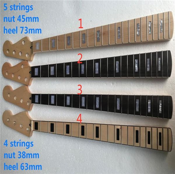 factory custom 45 strings maplerosewood fingerboard bass guitar neckcan customized as your request8177472
factory custom 45 strings maplerosewood fingerboard bass guitar neckcan customized as your request8177472