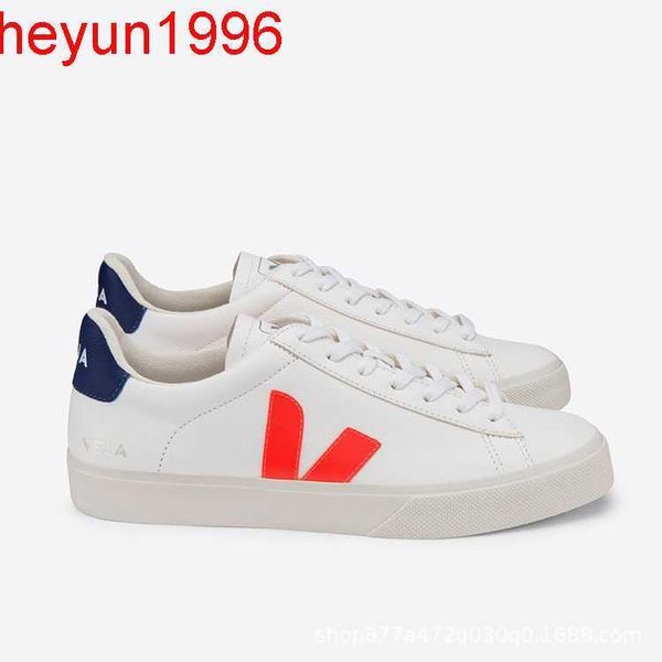 french veja campo small white couple star sports men's and women's leisure german training board shoes88
french veja campo small white couple star sports men's and women's leisure german training board shoes88