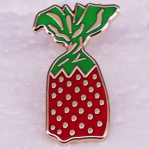 strawberry candy brooch cute anime movies games hard enamel pins collect metal cartoon brooch backpack hat bag collar lapel badges, Blue
strawberry candy brooch cute anime movies games hard enamel pins collect metal cartoon brooch backpack hat bag collar lapel badges, Blue