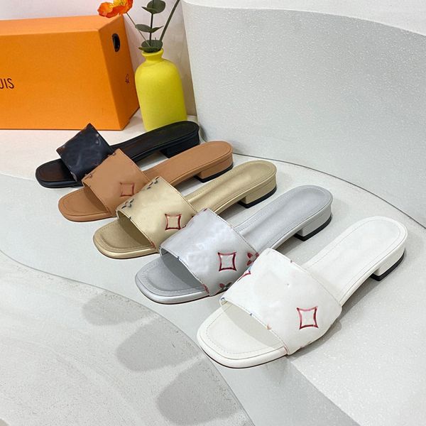 designer slippers sandals fashion summer luxury brand women's flip flops orange leather outdoor loafers women's beach sandals1266, Black
designer slippers sandals fashion summer luxury brand women's flip flops orange leather outdoor loafers women's beach sandals1266, Black