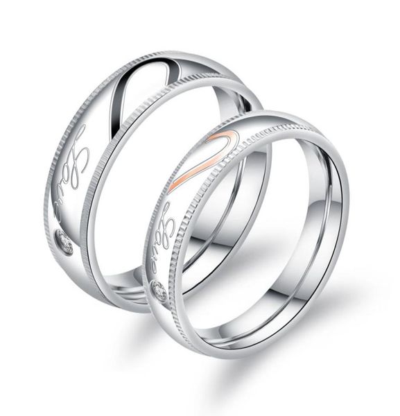 titanium stainless steel lover engagement ring valentines day heart silver color love wedding ring for couples gift gj6246727459
titanium stainless steel lover engagement ring valentines day heart silver color love wedding ring for couples gift gj6246727459