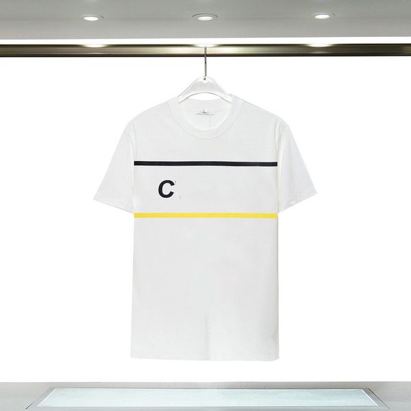 fashion t shirt men women designers t-shirts short sleeved tees european american high-end scoop neck 100 cotton mens womens breathable casu, White;black
fashion t shirt men women designers t-shirts short sleeved tees european american high-end scoop neck 100 cotton mens womens breathable casu, White;black