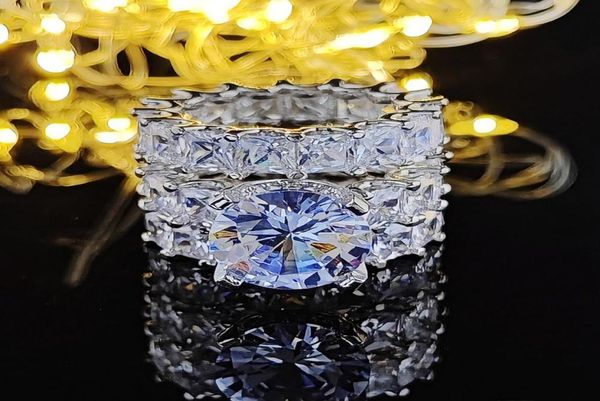 band rings silver color bride wedding set princess cut cz for bridal women engagement anniversary gift drop jewelry r5993 2211091198841
band rings silver color bride wedding set princess cut cz for bridal women engagement anniversary gift drop jewelry r5993 2211091198841
