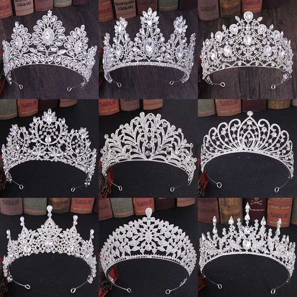other fashion accessories trendy silver color crystal wedding hair accessories rhinestone bridal tiara and crowns women princess head jewelr
other fashion accessories trendy silver color crystal wedding hair accessories rhinestone bridal tiara and crowns women princess head jewelr