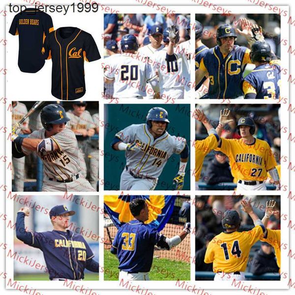 ncaa custom cal bears baseball jersey 19 steven zobac 39 vaughn mauterer 41 reuben drogin 6 aaron roberts 18 joe ammirato 43 mitch benson 47, Blue;black
ncaa custom cal bears baseball jersey 19 steven zobac 39 vaughn mauterer 41 reuben drogin 6 aaron roberts 18 joe ammirato 43 mitch benson 47, Blue;black