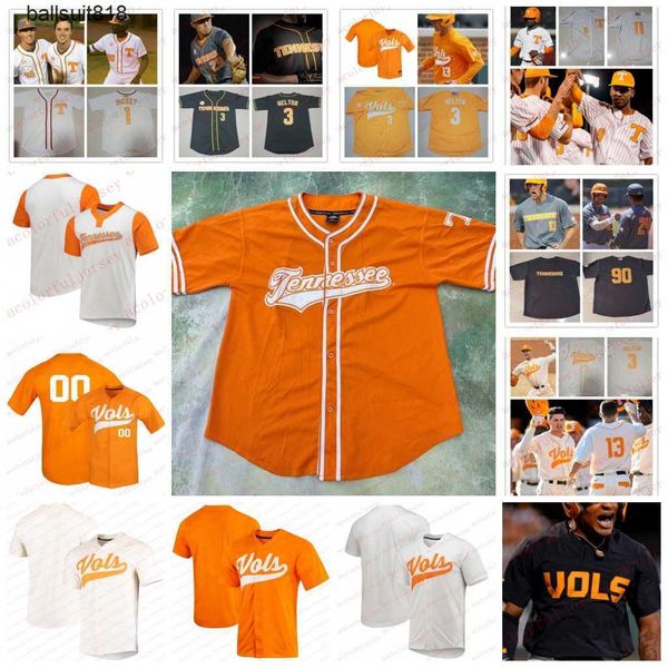 ncaa college custom tennessee volunteers baseball jersey 25 blake burke 26 wyatt evans 27 beck 28 grant cherry 29 blade tidwell 30 ethan, Black
ncaa college custom tennessee volunteers baseball jersey 25 blake burke 26 wyatt evans 27 beck 28 grant cherry 29 blade tidwell 30 ethan, Black