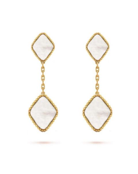 13 style four leaf clover dangle earrings french luxury brand korean style net red long tassel elegant women no fading3778086, Silver
13 style four leaf clover dangle earrings french luxury brand korean style net red long tassel elegant women no fading3778086, Silver
