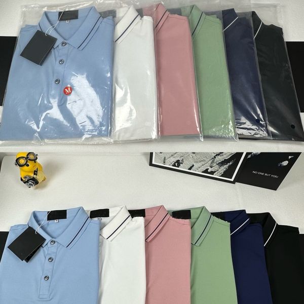 2023 designer tshirt mens womens identical sports outdoor causal polo shirt summer lapel short sleeve cotton tshirt, White;black
2023 designer tshirt mens womens identical sports outdoor causal polo shirt summer lapel short sleeve cotton tshirt, White;black