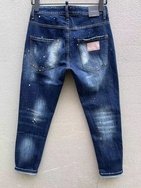 2023 d103-1 coolguy blue man jeans fabric micro-elastic features high-grade washing zipper embroidery decoration small leather tag
2023 d103-1 coolguy blue man jeans fabric micro-elastic features high-grade washing zipper embroidery decoration small leather tag