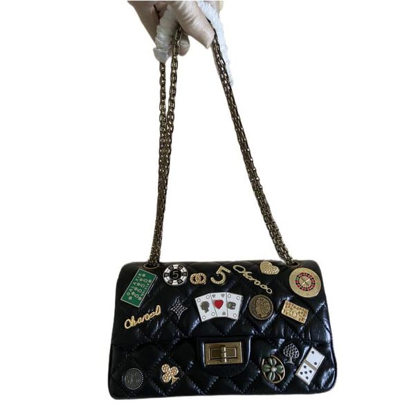 5a brand design women channel cf bag trend handbags genuine leather designer ladies shoulder bags small underarm crossbody female messenger
5a brand design women channel cf bag trend handbags genuine leather designer ladies shoulder bags small underarm crossbody female messenger