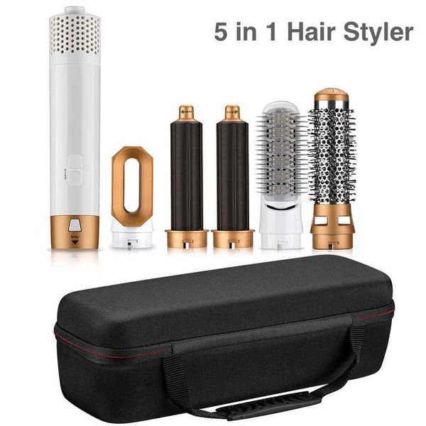 hair dryer curler 5 in 1 electric curling iron s rollers with and straightening brush 220624umr9ub6c
hair dryer curler 5 in 1 electric curling iron s rollers with and straightening brush 220624umr9ub6c