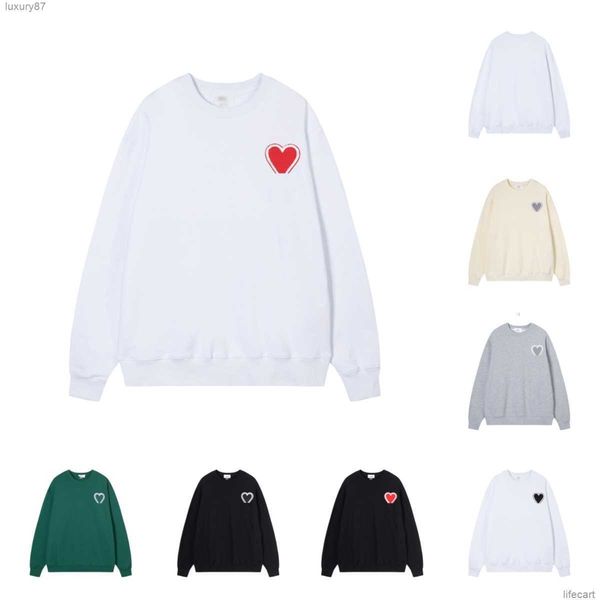 designers amis paris hoodie for men and women amies de coeur hoody embroidered big love 2023 spring round neck jumper couple sweatshirts 0ul, Black
designers amis paris hoodie for men and women amies de coeur hoody embroidered big love 2023 spring round neck jumper couple sweatshirts 0ul, Black