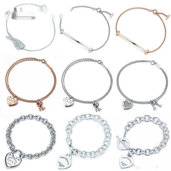 bracelets 100% 925 memnon sterling silver original classic key heart gift exquisite wedding women bracelet jewelry, Golden;silver
bracelets 100% 925 memnon sterling silver original classic key heart gift exquisite wedding women bracelet jewelry, Golden;silver
