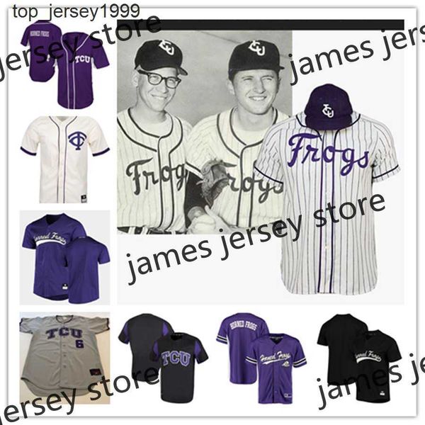 2022 ncaa custom tcu horned frogs baseball jersey 9 conner shepherd 3 austin henry 4 kurtis byrne 18 bobby goodloe 7 rhett maynard 48 garris, Blue;black
2022 ncaa custom tcu horned frogs baseball jersey 9 conner shepherd 3 austin henry 4 kurtis byrne 18 bobby goodloe 7 rhett maynard 48 garris, Blue;black
