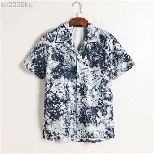 2022 mens summer designer shirts fashion baroccoflage hawaii floral print casual shirt men slim fit short sleeve beach clothing rvt9 1kuq, White;black
2022 mens summer designer shirts fashion baroccoflage hawaii floral print casual shirt men slim fit short sleeve beach clothing rvt9 1kuq, White;black