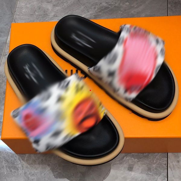 2023 fashion women sandal luxury designer leather ladies sandals summer flat shoes fashion beach women slippers drag slides flip flops women, Black
2023 fashion women sandal luxury designer leather ladies sandals summer flat shoes fashion beach women slippers drag slides flip flops women, Black