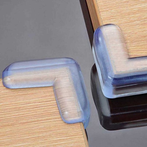 corner edge cushions 10 pieces of transparent anti-collision pvc children's cushion safety angle protection baby collision protector ta
corner edge cushions 10 pieces of transparent anti-collision pvc children's cushion safety angle protection baby collision protector ta