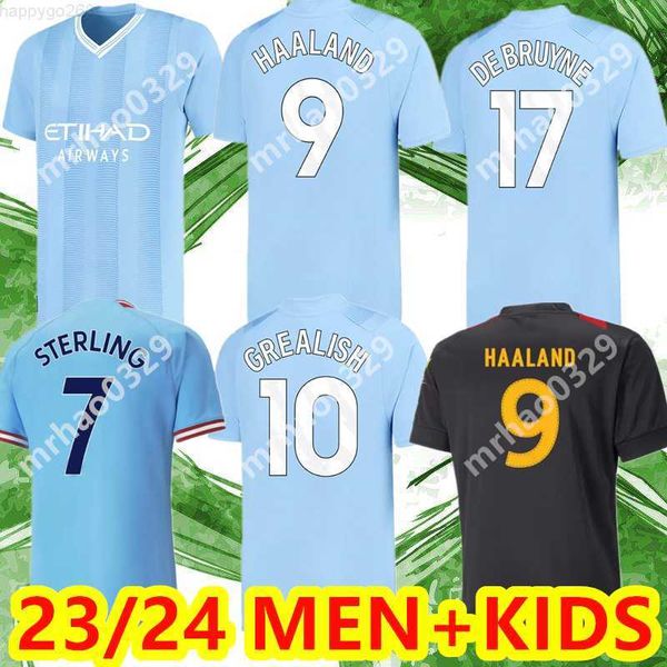 22 23 24 haaland soccer jerseys grealish sterling mans cities mahrez fans player version de bruyne foden suit, Gray
22 23 24 haaland soccer jerseys grealish sterling mans cities mahrez fans player version de bruyne foden suit, Gray