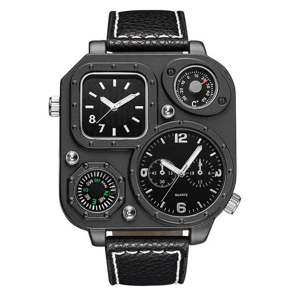 manufacturers wholesale network celebrity multi - time zone personality dial sports denim belt quartz watch, Slivery;golden
manufacturers wholesale network celebrity multi - time zone personality dial sports denim belt quartz watch, Slivery;golden