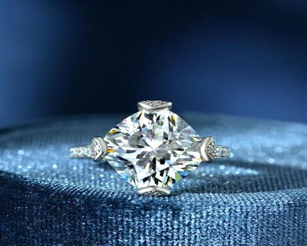solitaire cushion cut white lab created sapphire engagement ring wedding ring white gold or silver2880197, Silver
solitaire cushion cut white lab created sapphire engagement ring wedding ring white gold or silver2880197, Silver