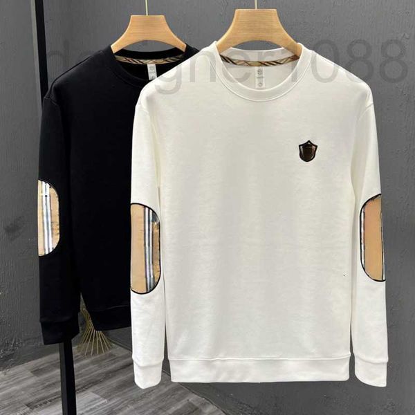 designer burb hoodie mens sweatshirt designer sweater men women long sleeve tshirt tb embroidered sweaters pullover coat io8t, Black
designer burb hoodie mens sweatshirt designer sweater men women long sleeve tshirt tb embroidered sweaters pullover coat io8t, Black