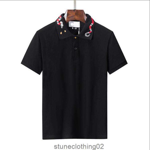 fashion polo man mens polos poloshirt tee short sleeve t-shirts designer loose tees casual black white t shirt luxe plain t shirts for men m, White;black
fashion polo man mens polos poloshirt tee short sleeve t-shirts designer loose tees casual black white t shirt luxe plain t shirts for men m, White;black