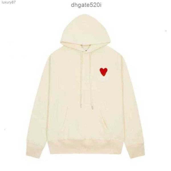 hoodie male and female designers amis paris hooded highs quality sweater embroidered red love winter round neck jumper couple sweatshirts 43, Black
hoodie male and female designers amis paris hooded highs quality sweater embroidered red love winter round neck jumper couple sweatshirts 43, Black