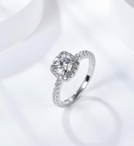wedding diamond rings solitaire designer jewelry engagement ring for women silver plated fashion white zirconia shining charmi7099899, Golden;silver
wedding diamond rings solitaire designer jewelry engagement ring for women silver plated fashion white zirconia shining charmi7099899, Golden;silver