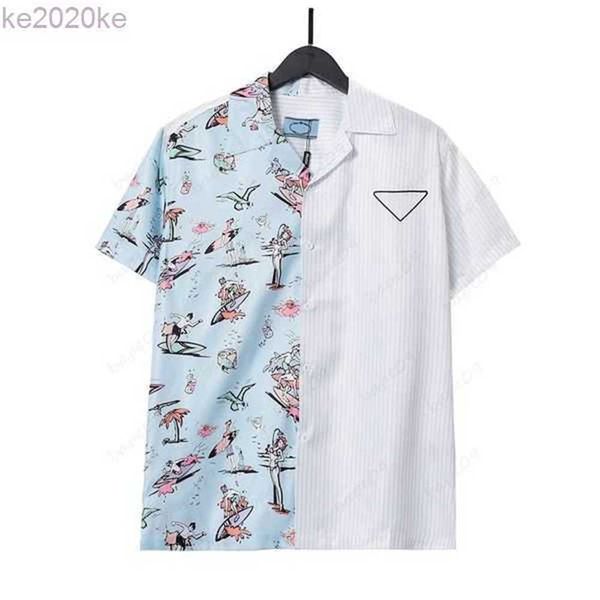 mens designer summer short sleeve casual shirts fashion inverted triangle loose polos beach style breathable tshirts clothing multi styles, White;black
mens designer summer short sleeve casual shirts fashion inverted triangle loose polos beach style breathable tshirts clothing multi styles, White;black