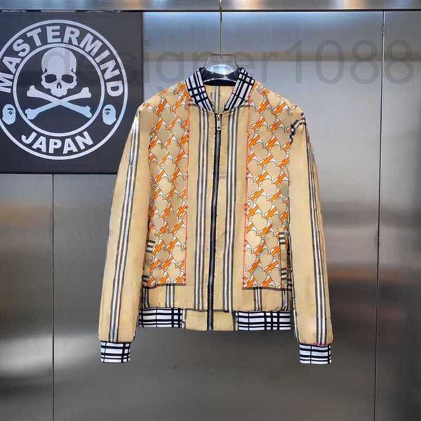 designer bby men casual shirt tb windproof jacket 3d printed cardigan coat burb designer mens zipper jackets luxury colthing 0xym, Black;brown
designer bby men casual shirt tb windproof jacket 3d printed cardigan coat burb designer mens zipper jackets luxury colthing 0xym, Black;brown