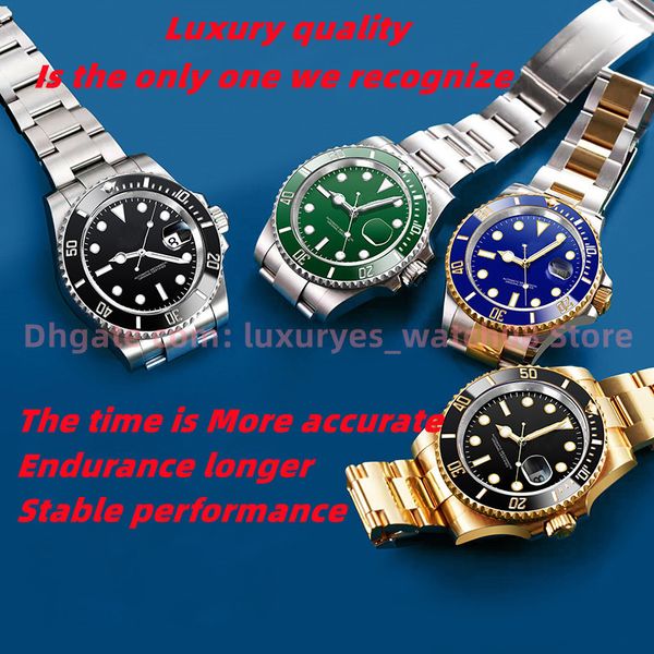mens automatic mechanical watches sapphire glass 40mm dial solid clasp montre luxe super waterproof movement u1, Slivery;golden
mens automatic mechanical watches sapphire glass 40mm dial solid clasp montre luxe super waterproof movement u1, Slivery;golden
