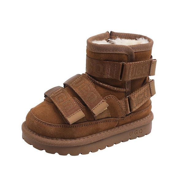 boots kids shoes casual footwear girls snow winter plus fleece thick warm cotton boys f14917, Black;grey
boots kids shoes casual footwear girls snow winter plus fleece thick warm cotton boys f14917, Black;grey