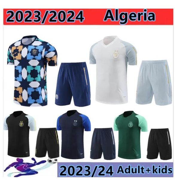 2023/2024 algeria tracksuit mahrez soccer jerseys men kids 23/24 algerie bounedjah survetement maillot de foot feghoul sportswear football t, Black
2023/2024 algeria tracksuit mahrez soccer jerseys men kids 23/24 algerie bounedjah survetement maillot de foot feghoul sportswear football t, Black