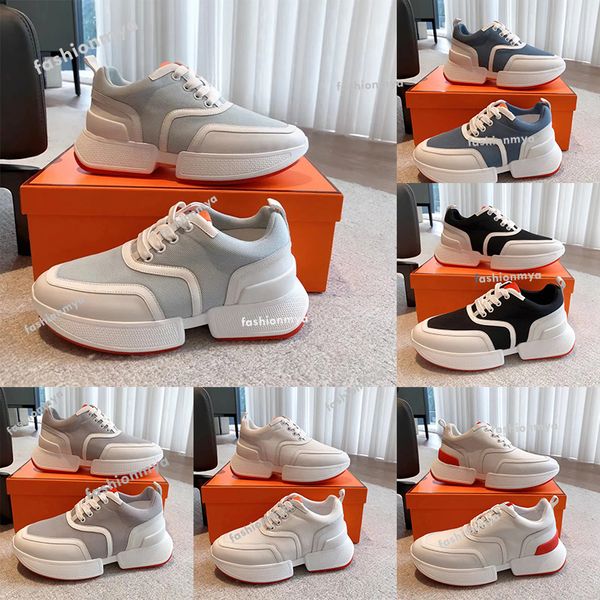designer shoes giga sneaker fashion men women calfskin sneaker lace up platform shoe luxury rubber vintage suede shoes, Black
designer shoes giga sneaker fashion men women calfskin sneaker lace up platform shoe luxury rubber vintage suede shoes, Black