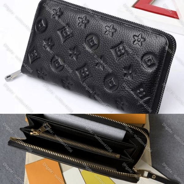black empreinte women clutch lady ladies lvl long wallet pu leather single zipper wallets classical corn purse card holderpurse card holder, Red;black
black empreinte women clutch lady ladies lvl long wallet pu leather single zipper wallets classical corn purse card holderpurse card holder, Red;black