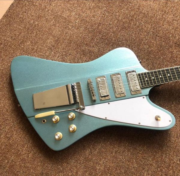 custom shop electric guitar with long verson maestro vibrola ebony fingerboard firebird guitarra1862670
custom shop electric guitar with long verson maestro vibrola ebony fingerboard firebird guitarra1862670