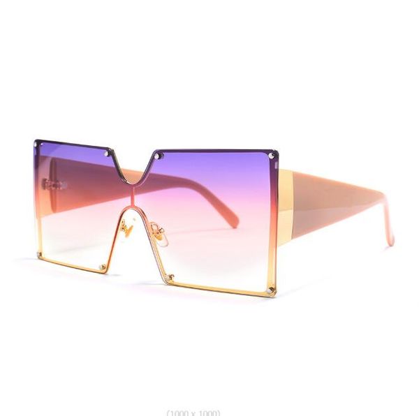 big quad style superclear decoration sunglass personality beach travel discoloration sunglasses funny shades eyewear mix colors, White;black
big quad style superclear decoration sunglass personality beach travel discoloration sunglasses funny shades eyewear mix colors, White;black