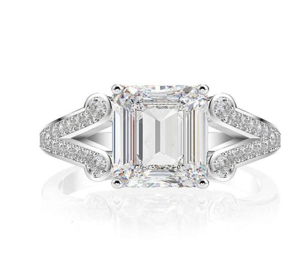 hbp luxury jewelry net red same simple fashion emerald cut rectangular 8 10mm zircon ring 6 carats1459781, Silver
hbp luxury jewelry net red same simple fashion emerald cut rectangular 8 10mm zircon ring 6 carats1459781, Silver