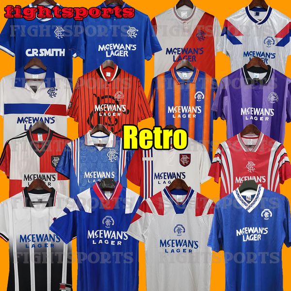 96 97 retro ranger albertz gascoinge mens soccer jerseys rangers mccoist laudrup ferguson home football shirt short sleeves uniform vintage, Black;yellow
96 97 retro ranger albertz gascoinge mens soccer jerseys rangers mccoist laudrup ferguson home football shirt short sleeves uniform vintage, Black;yellow