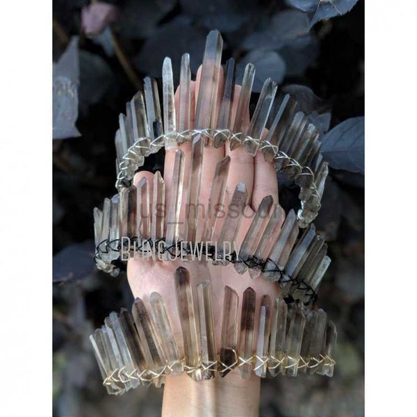 other fashion accessories goth witch crown wicca maleficent halloween high smoky quartz crown tiara priestess hj28785 j230525, Silver
other fashion accessories goth witch crown wicca maleficent halloween high smoky quartz crown tiara priestess hj28785 j230525, Silver