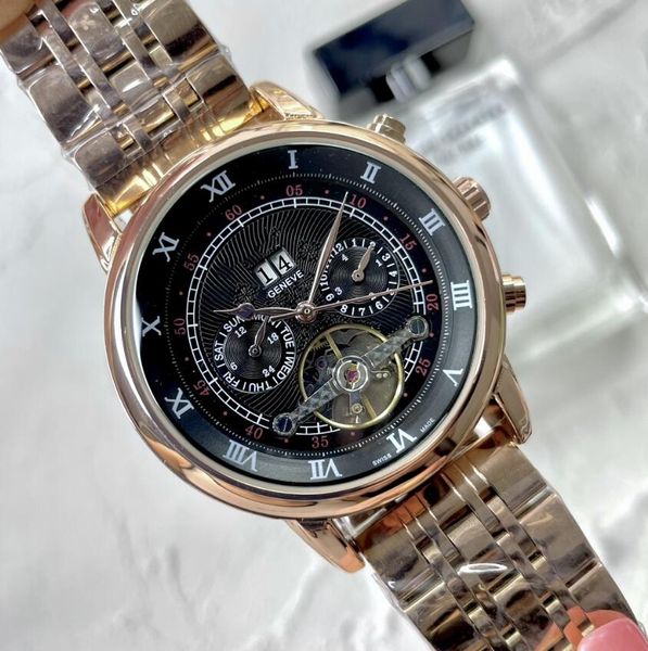 patek watch fashion swiss patekity watch leather tourbillon watch automatic men wristwatch mens mechanical steel watches relogio masculino c, Slivery;golden
patek watch fashion swiss patekity watch leather tourbillon watch automatic men wristwatch mens mechanical steel watches relogio masculino c, Slivery;golden
