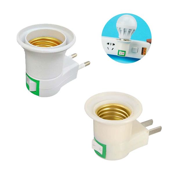e27 lamp socket holder night light base plug with switch energy saving edside table pendant socket lampholder
e27 lamp socket holder night light base plug with switch energy saving edside table pendant socket lampholder