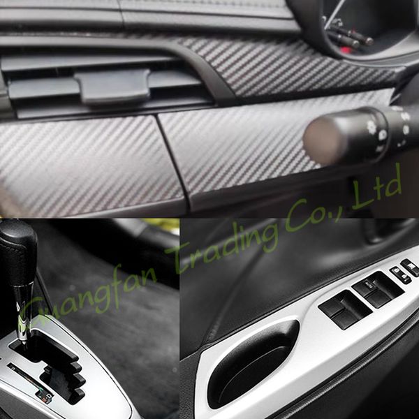 3d/5d carbon fiber car interior center console cover color change molding sticker decals for toyota vios fs 2014-2021
3d/5d carbon fiber car interior center console cover color change molding sticker decals for toyota vios fs 2014-2021