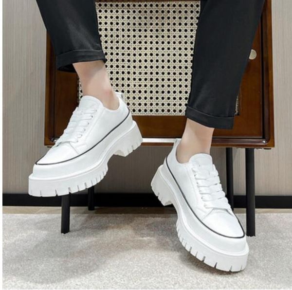 white black thick heel platform shoes men formal business shoes gentlemen derby shoe
white black thick heel platform shoes men formal business shoes gentlemen derby shoe