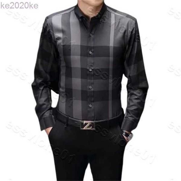 luxurys designers dress shirt menswear fashion society black men solid color business casual mens long sleeve -3xl#50 75jq noe9, White;black
luxurys designers dress shirt menswear fashion society black men solid color business casual mens long sleeve -3xl#50 75jq noe9, White;black