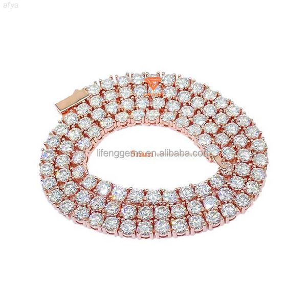 pass diamond tester large stock hip hop 4mm vvs moissanite 925 silver iced out tennis chain necklaces
pass diamond tester large stock hip hop 4mm vvs moissanite 925 silver iced out tennis chain necklaces